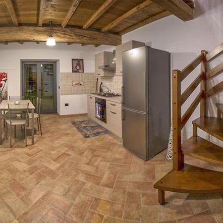 L'Angoletto Dei Calanchi San Michele in Teverina Kültér fotó