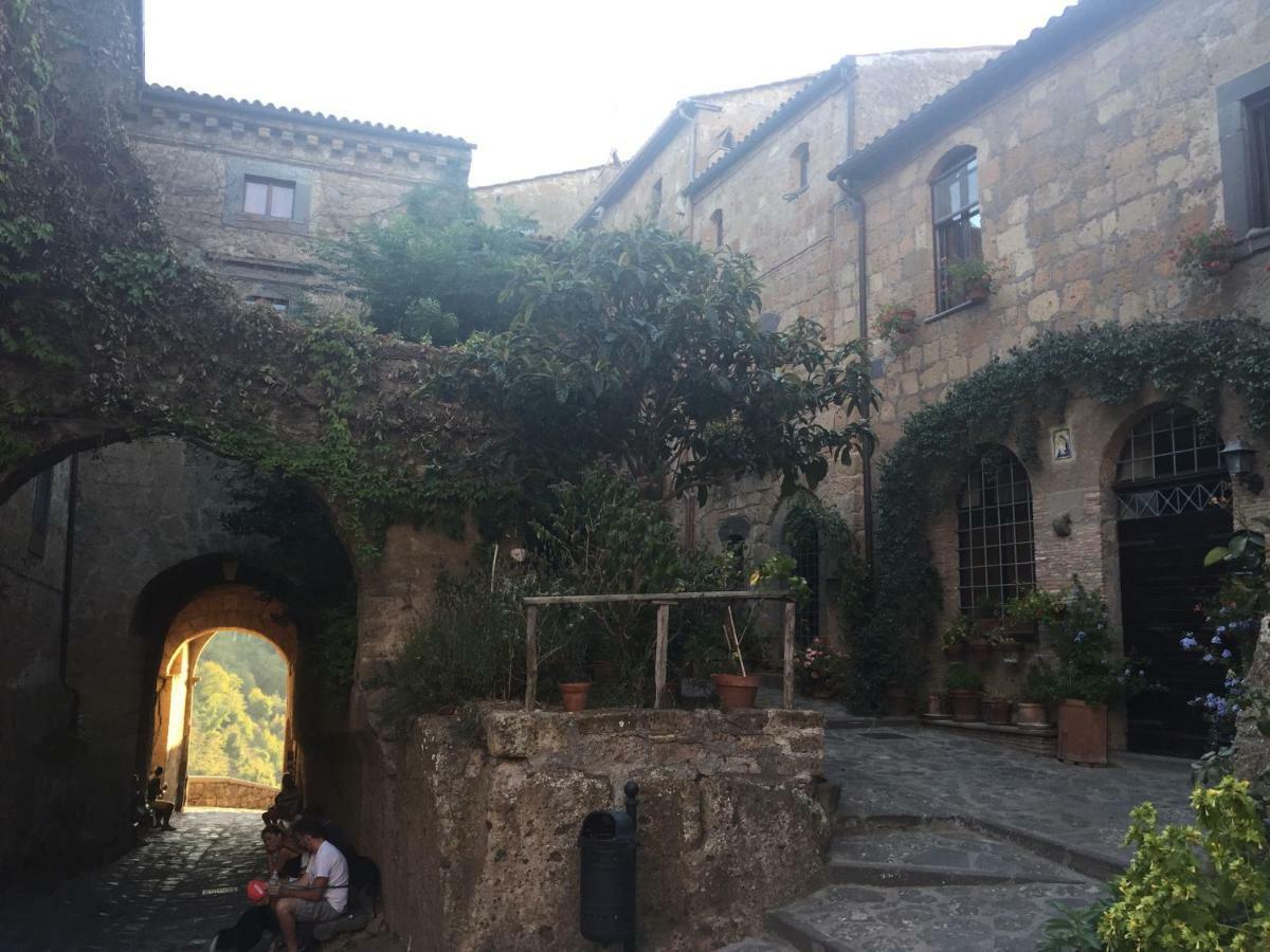 L'Angoletto Dei Calanchi San Michele in Teverina Kültér fotó