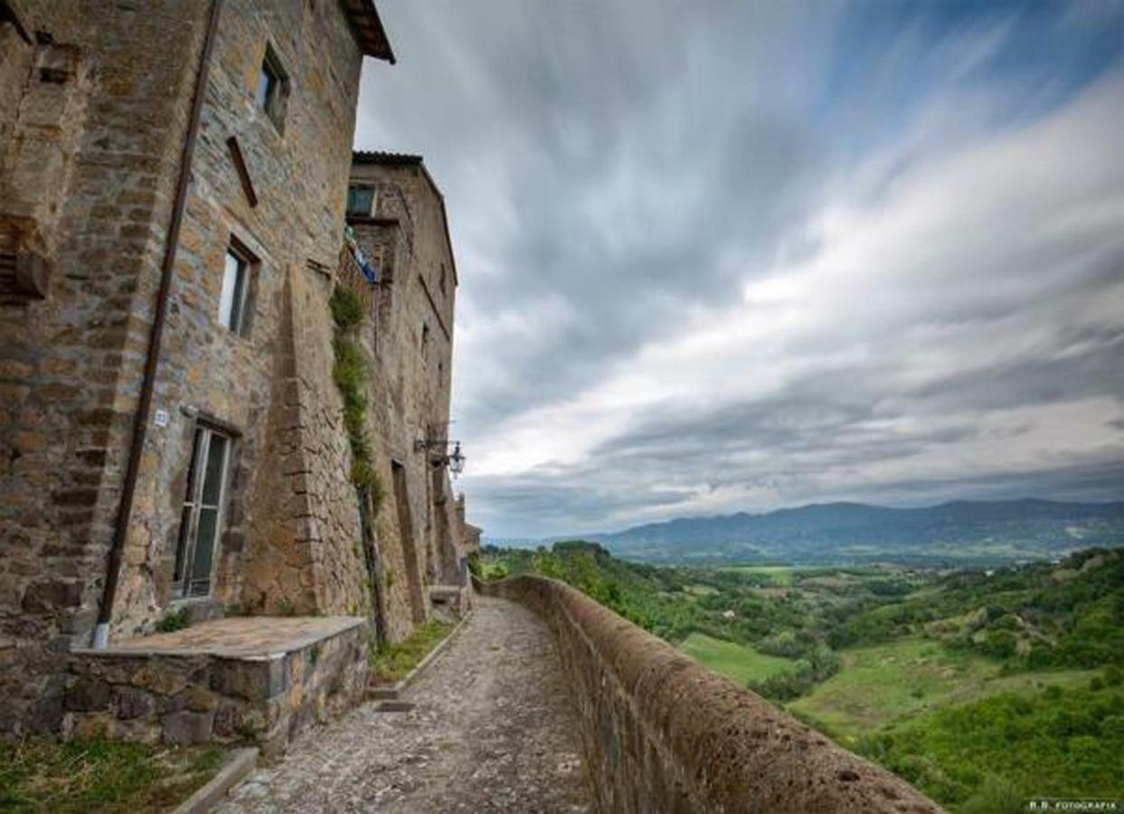 L'Angoletto Dei Calanchi San Michele in Teverina Kültér fotó